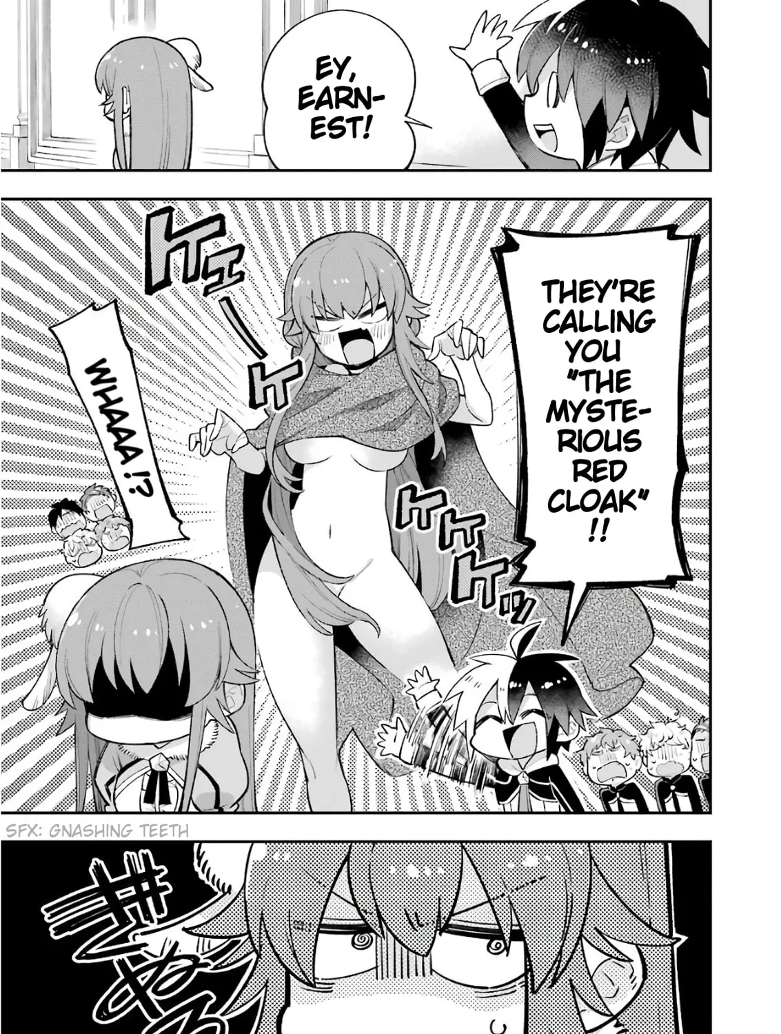 Read Hero Classroom chapter 21 image 8 on Lezhin