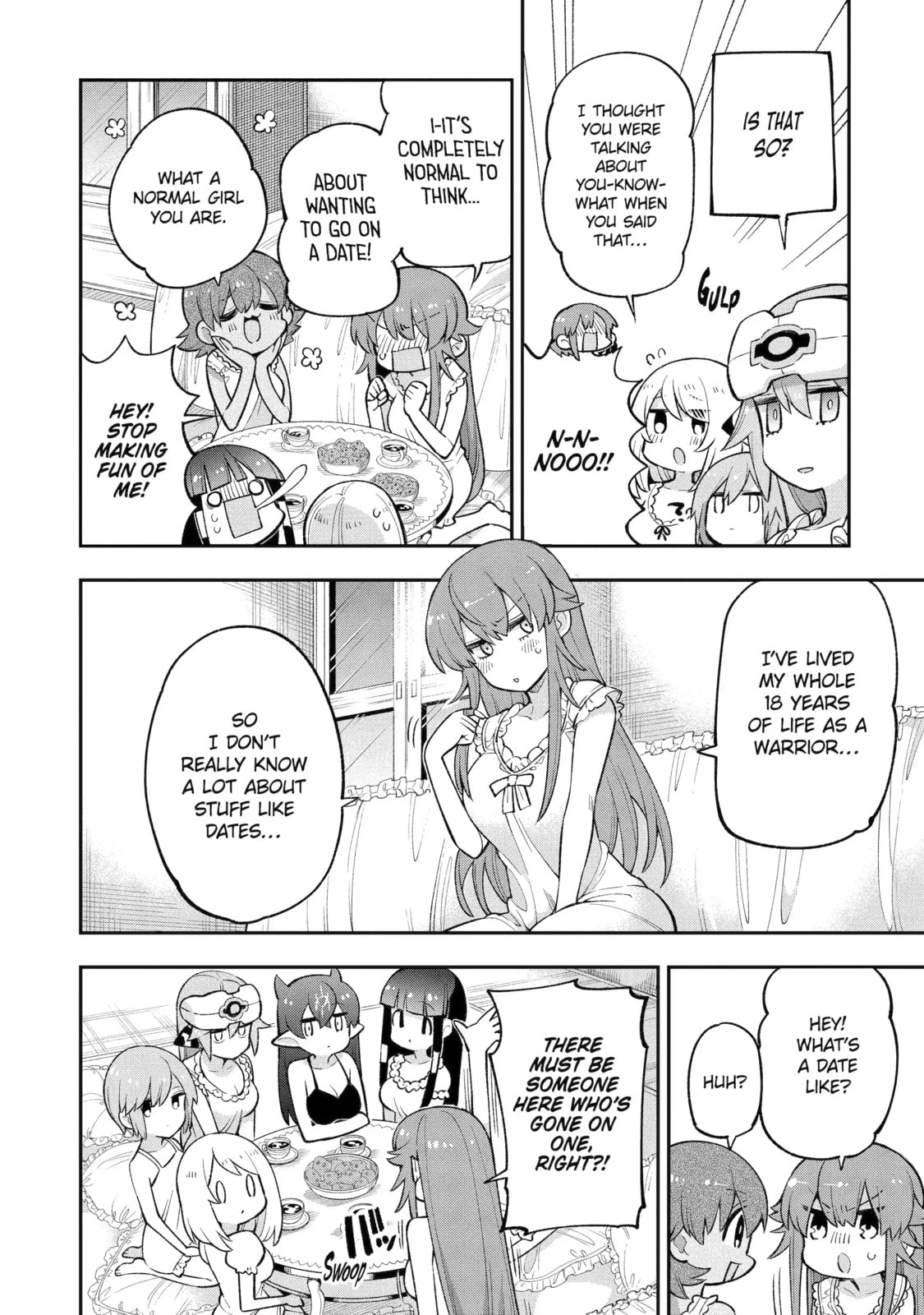 Read Hero Classroom chapter 22.1 image 3 on Lezhin