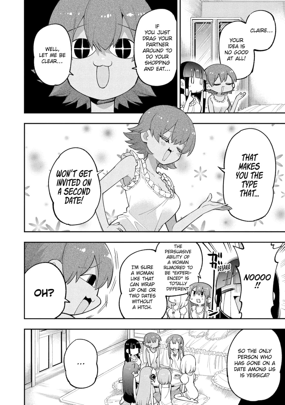 Read Hero Classroom chapter 22.1 image 5 on Lezhin
