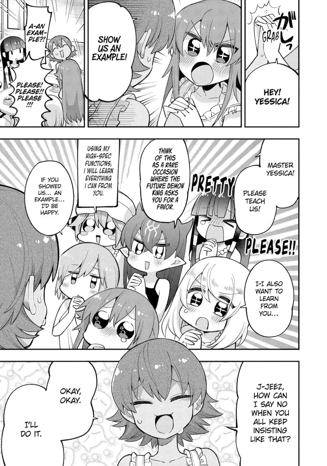 Read Hero Classroom chapter 22.1 image 6 on Lezhin