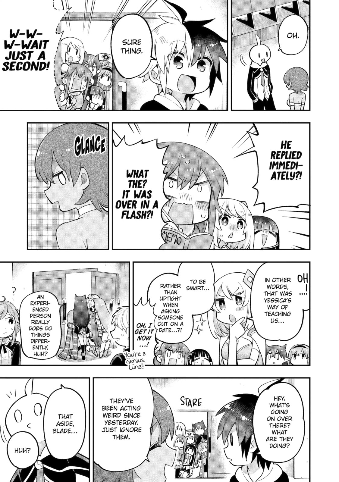 Read Hero Classroom chapter 22.1 image 8 on Lezhin