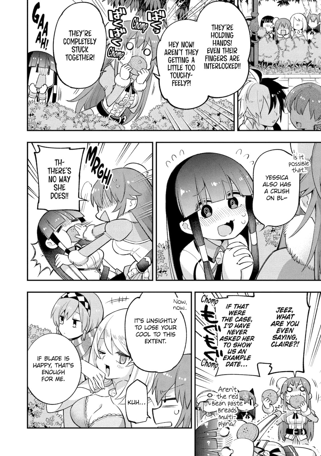 Read Hero Classroom chapter 22.2 image 2 on Lezhin