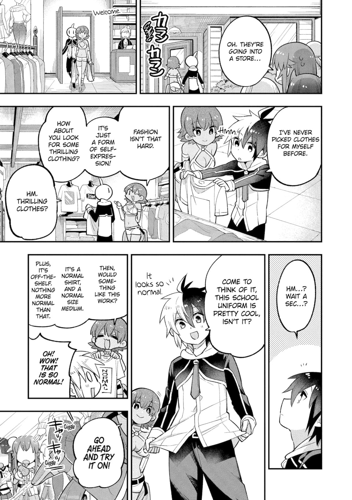 Read Hero Classroom chapter 22.2 image 3 on Lezhin