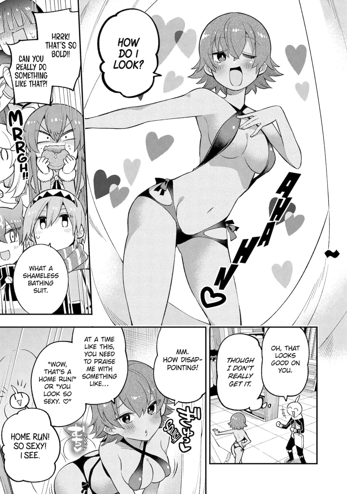 Read Hero Classroom chapter 22.2 image 5 on Lezhin