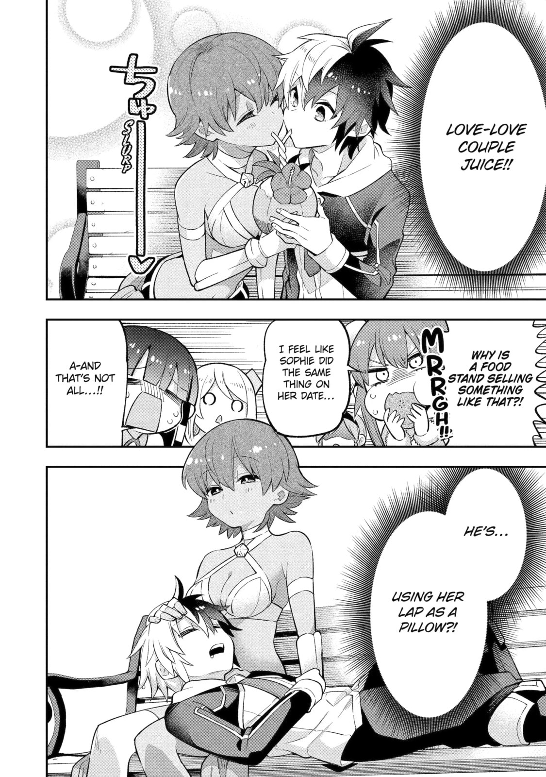 Read Hero Classroom chapter 22.2 image 8 on Lezhin