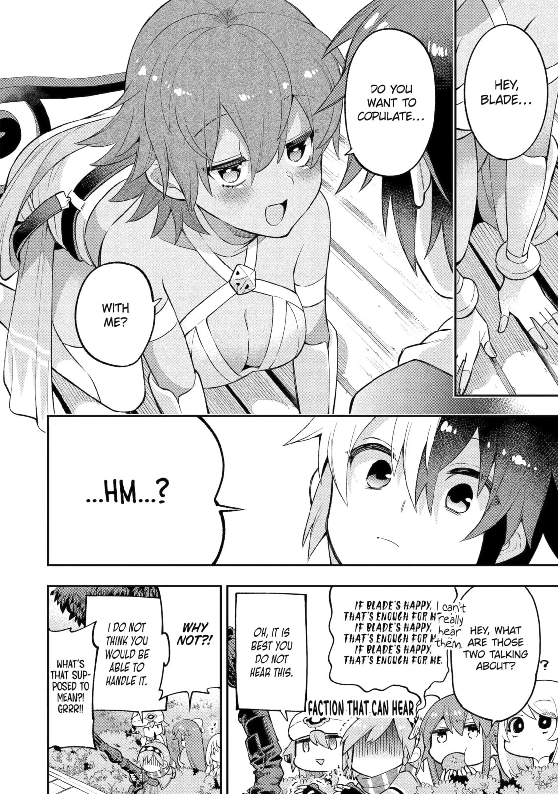 Read Hero Classroom chapter 22.3 image 1 on Lezhin