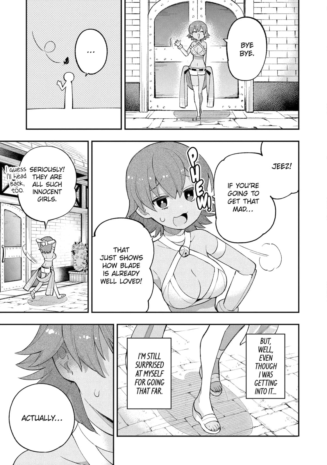 Read Hero Classroom chapter 22.3 image 10 on Lezhin