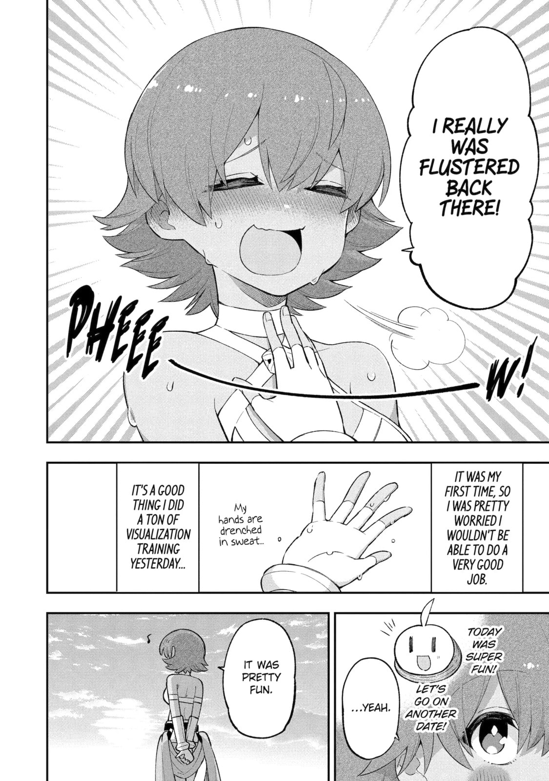 Read Hero Classroom chapter 22.3 image 11 on Lezhin
