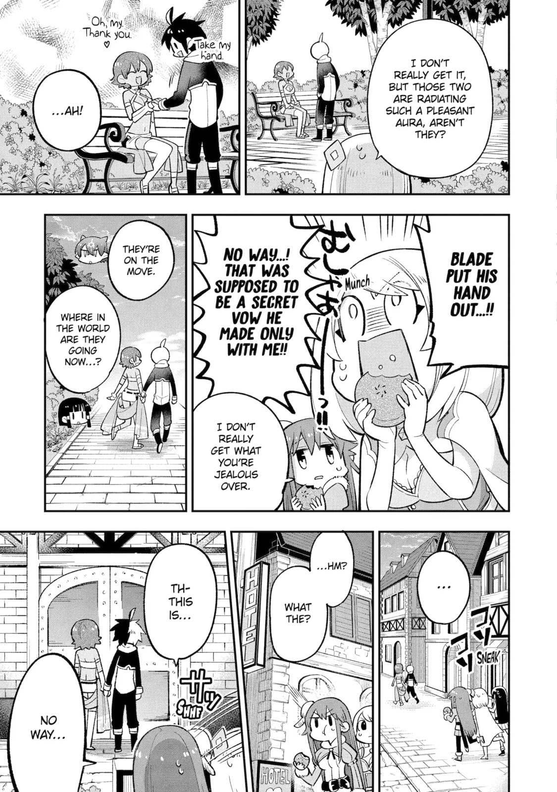 Read Hero Classroom chapter 22.3 image 2 on Lezhin