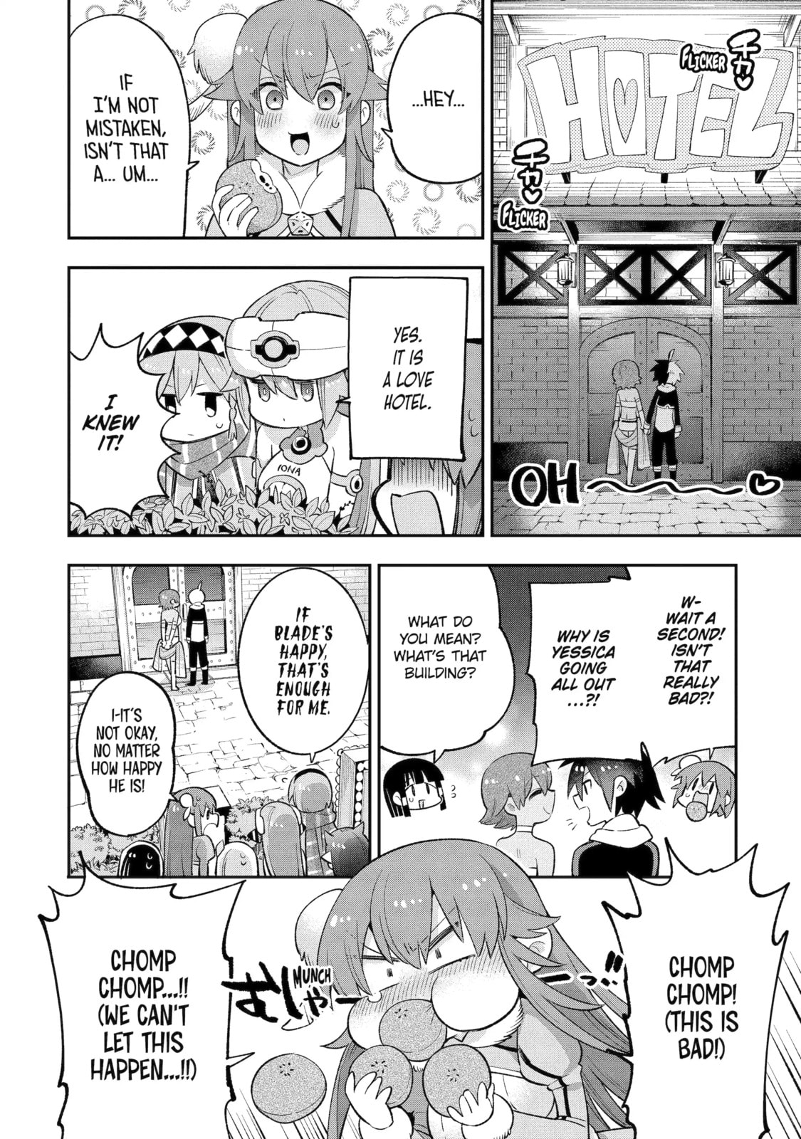 Read Hero Classroom chapter 22.3 image 3 on Lezhin