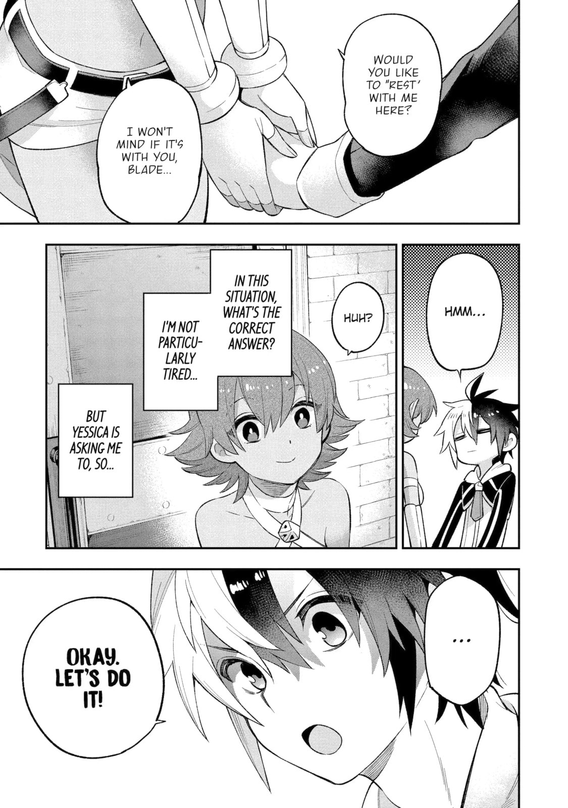 Read Hero Classroom chapter 22.3 image 6 on Lezhin