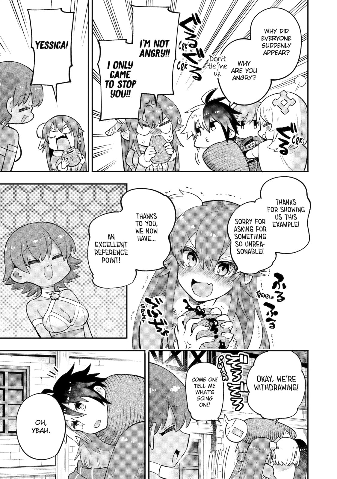 Read Hero Classroom chapter 22.3 image 8 on Lezhin