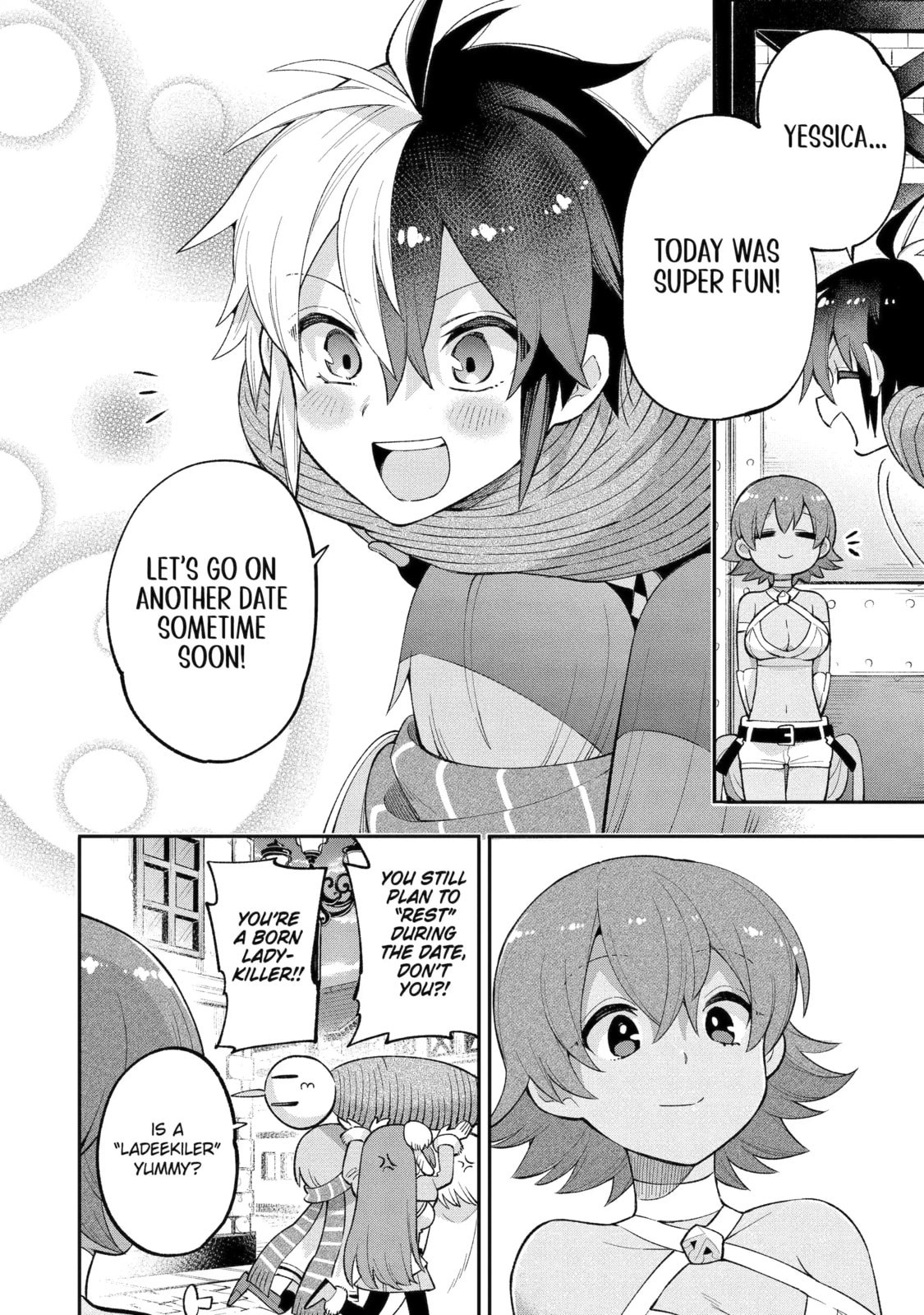 Read Hero Classroom chapter 22.3 image 9 on Lezhin