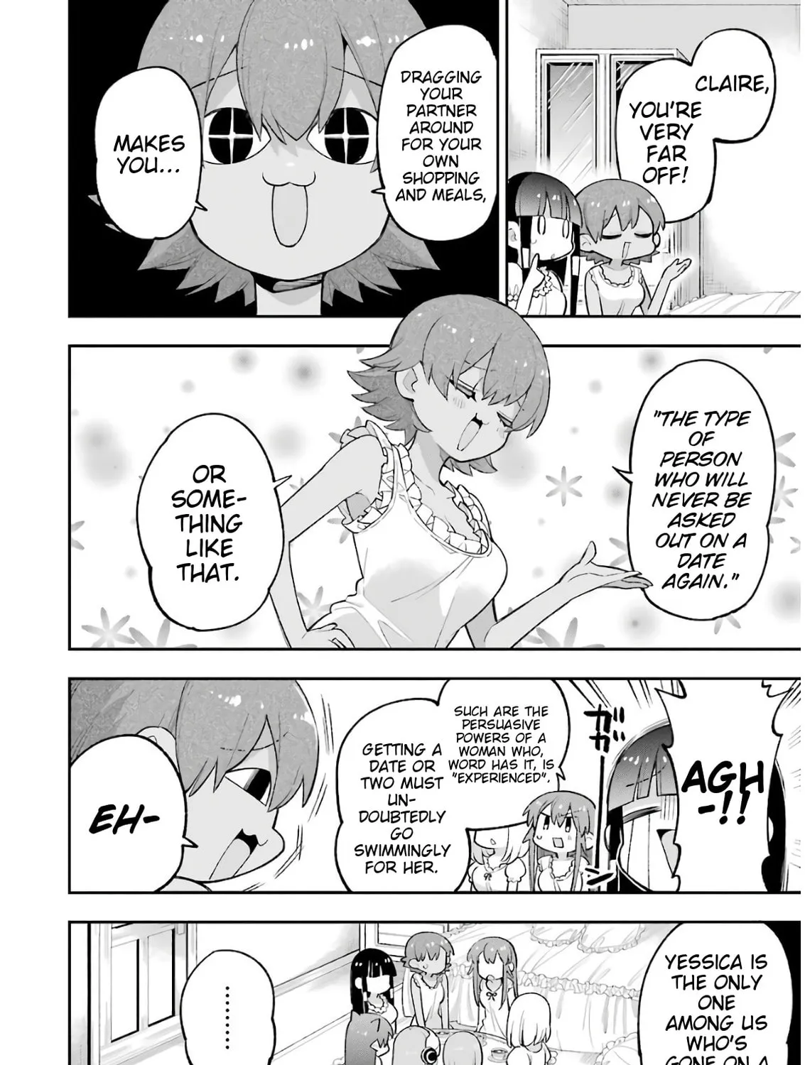Read Hero Classroom chapter 22 image 10 on Lezhin
