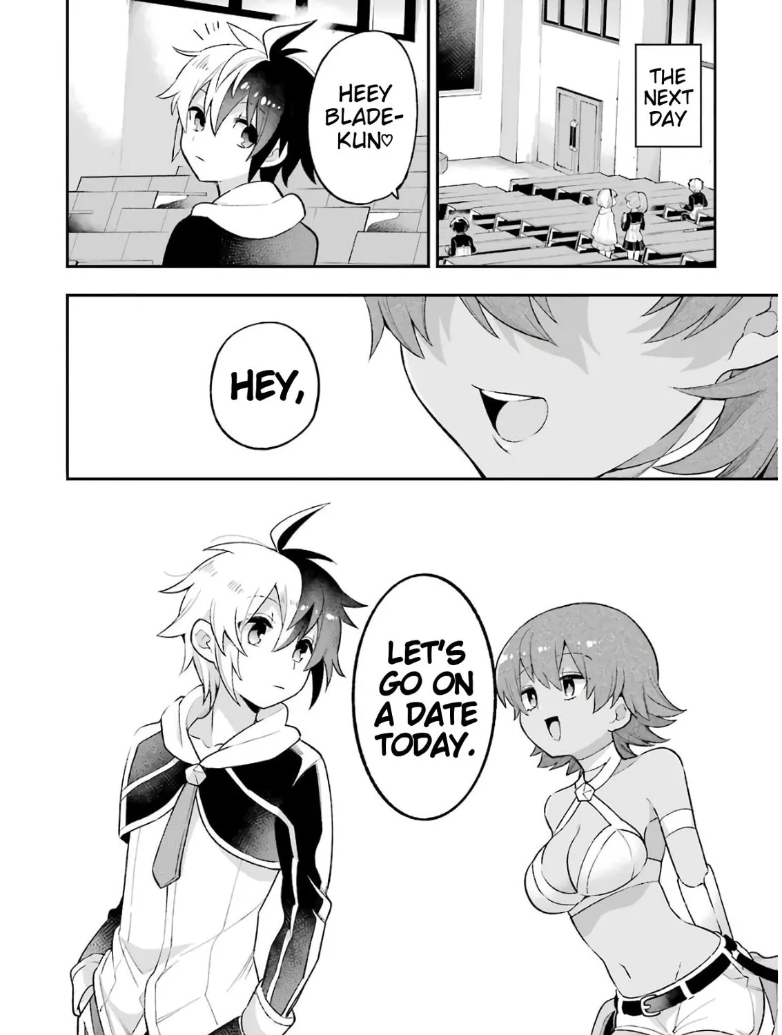 Read Hero Classroom chapter 22 image 14 on Lezhin