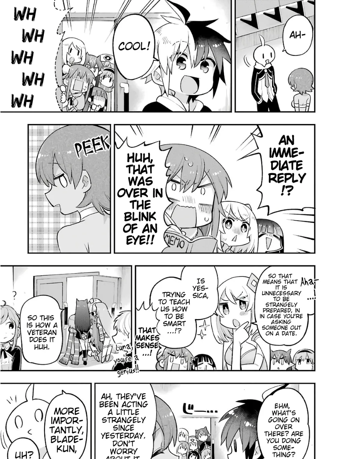 Read Hero Classroom chapter 22 image 16 on Lezhin