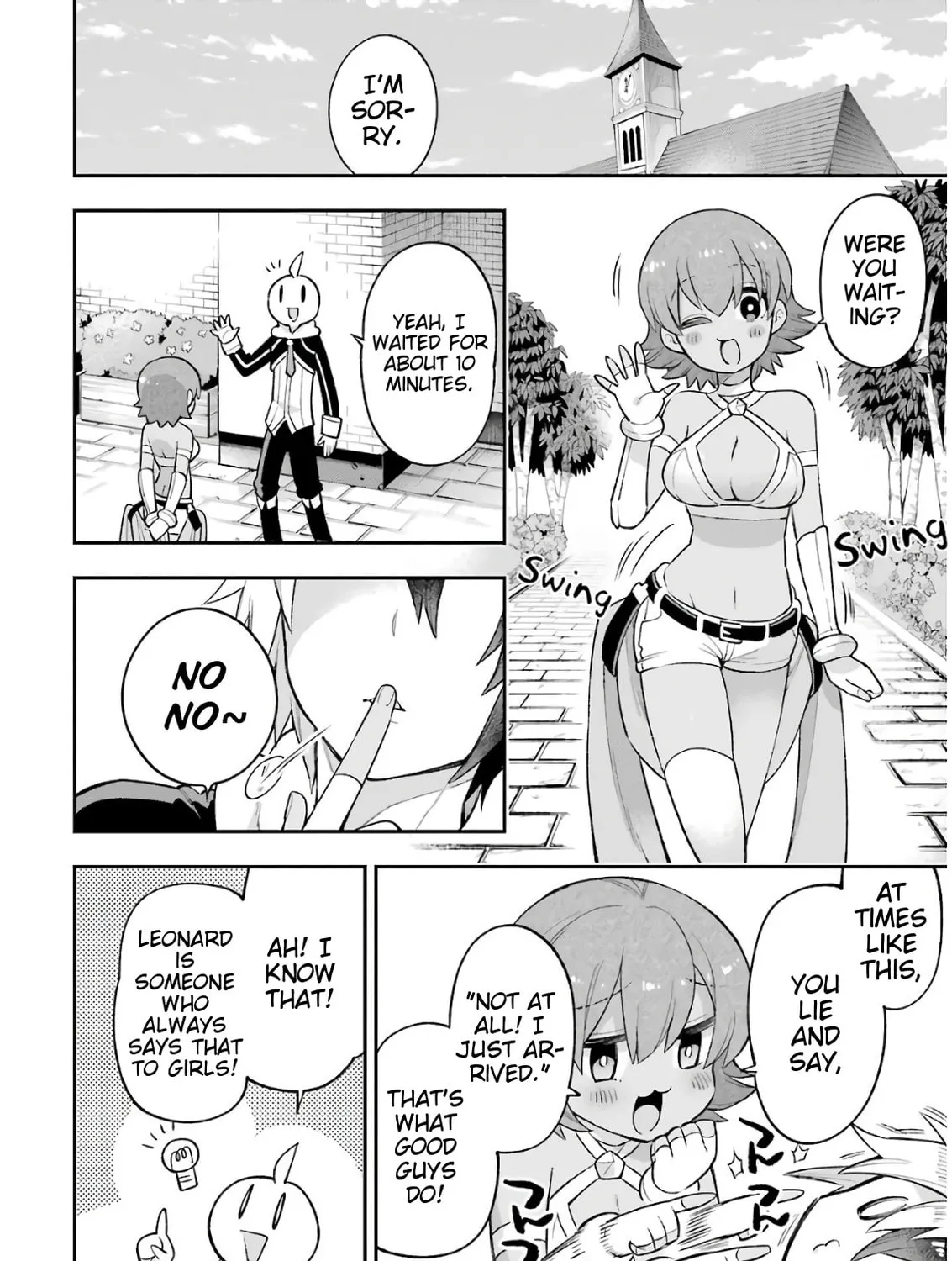 Read Hero Classroom chapter 22 image 22 on Lezhin