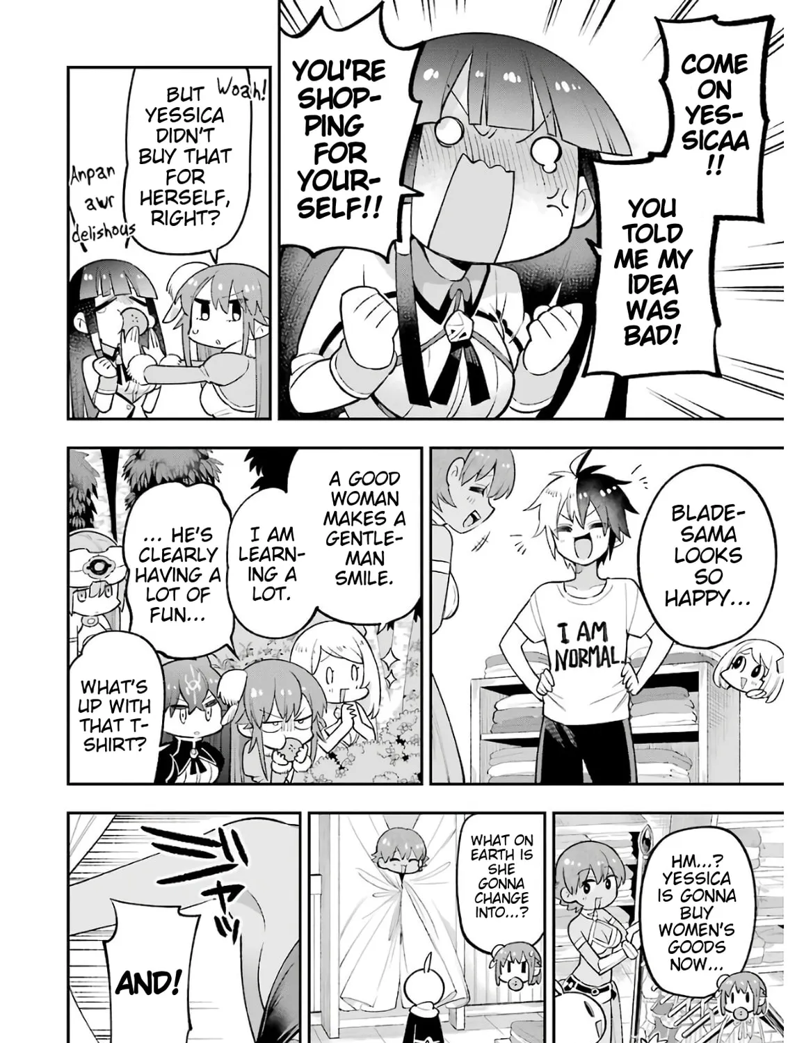 Read Hero Classroom chapter 22 image 30 on Lezhin