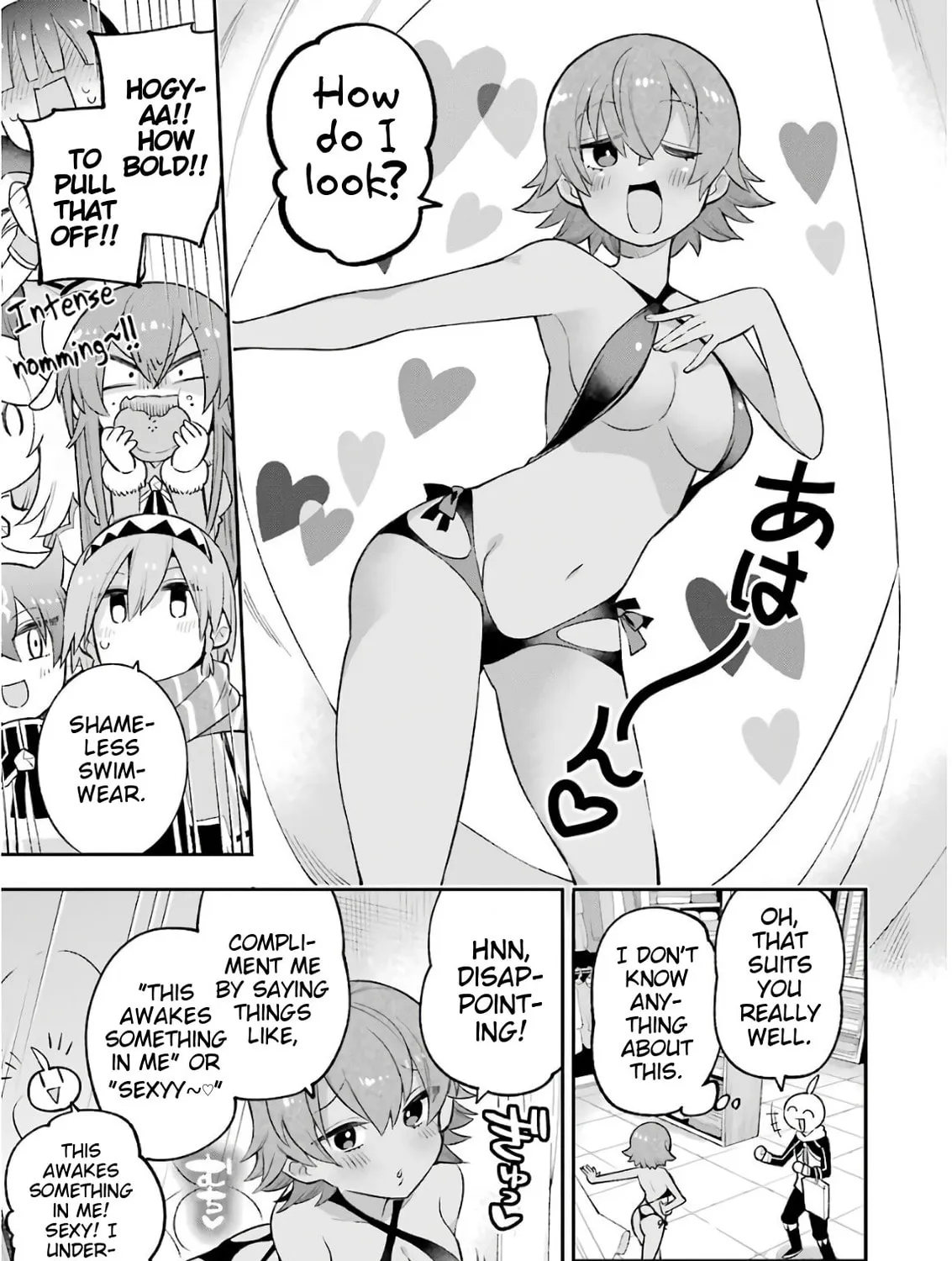 Read Hero Classroom chapter 22 image 32 on Lezhin