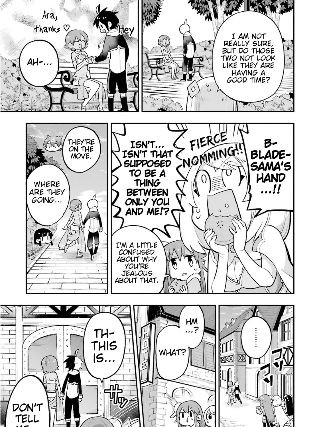 Read Hero Classroom chapter 22 image 48 on Lezhin