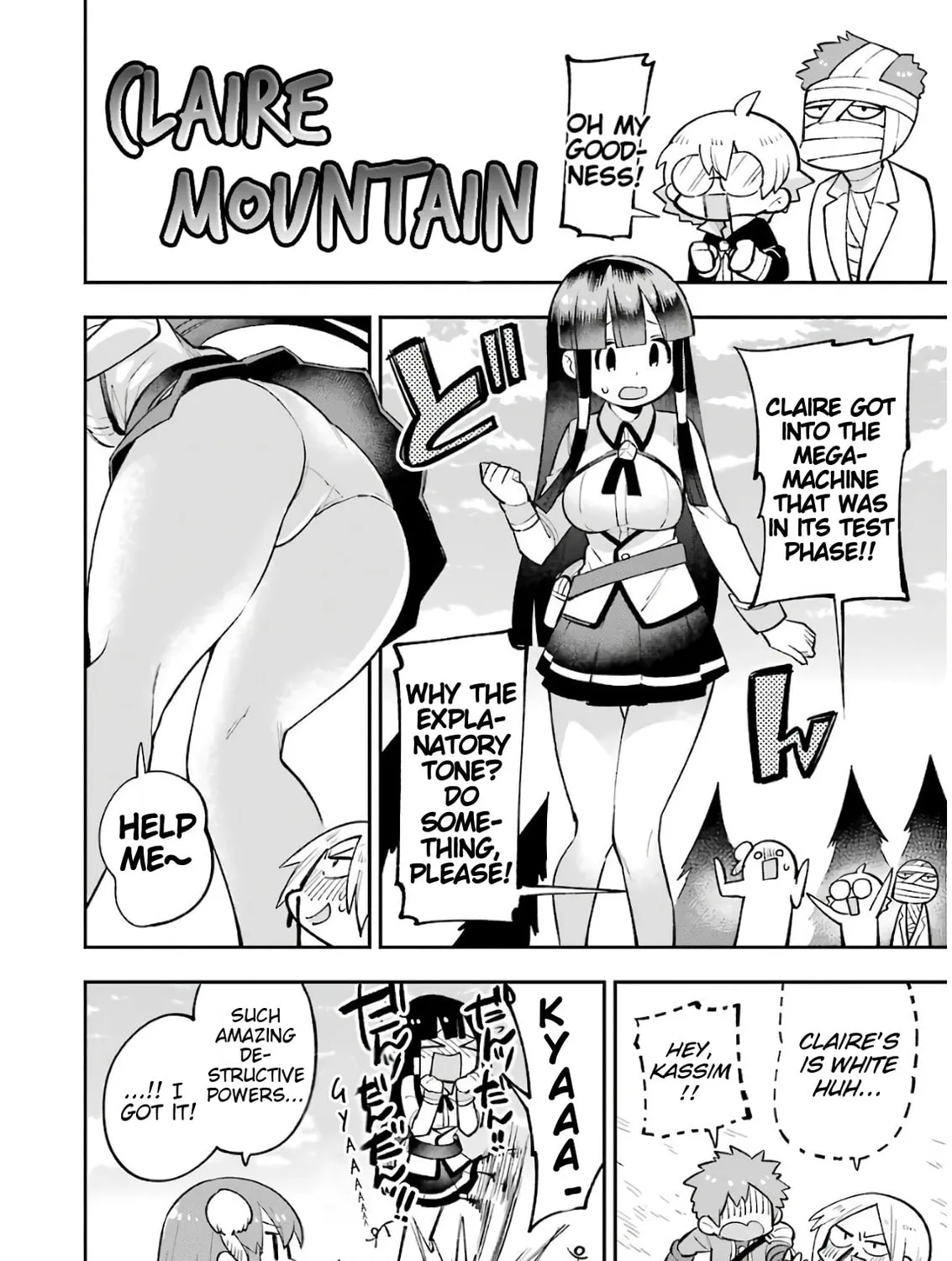 Read Hero Classroom chapter 23.1 image 12 on Lezhin
