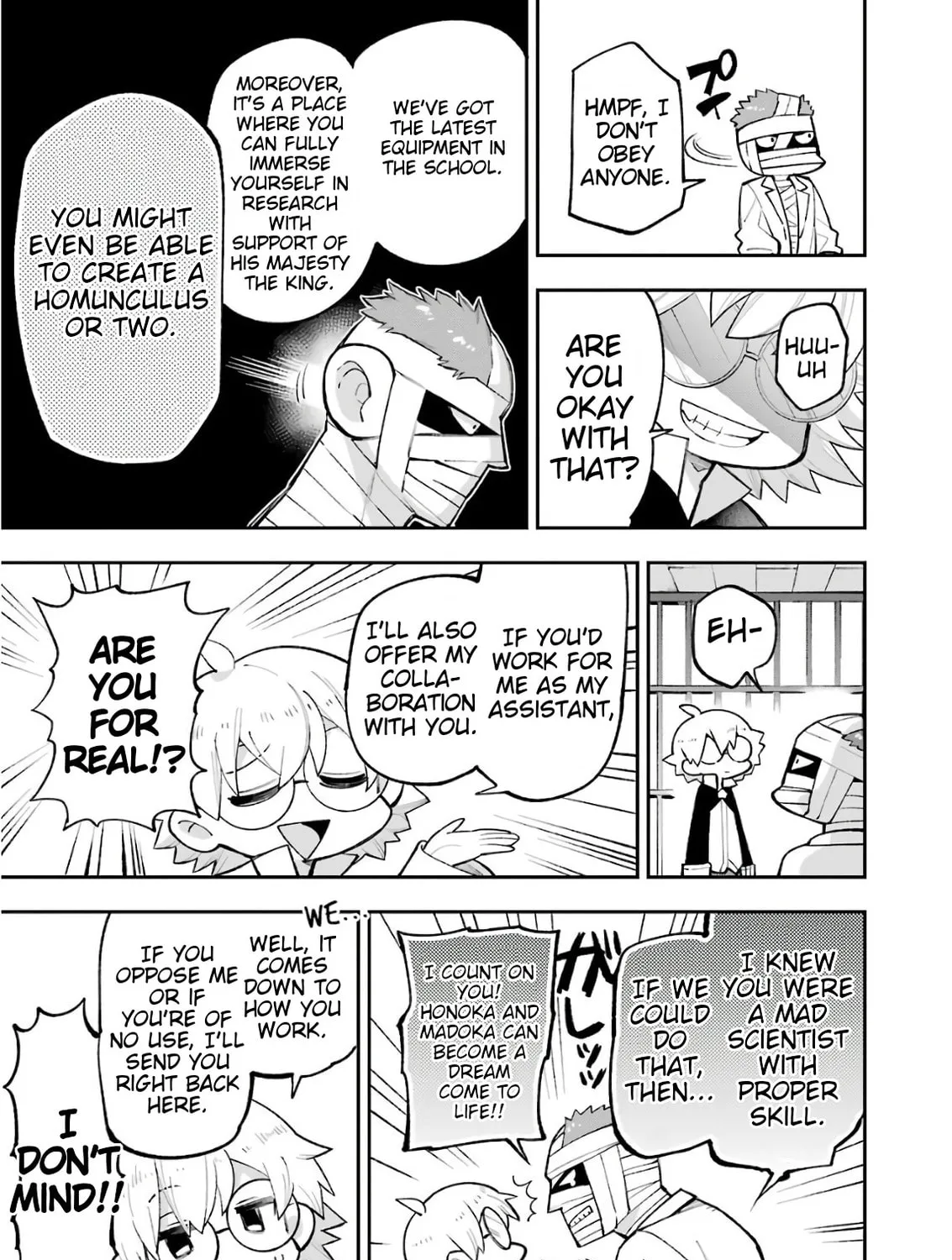 Read Hero Classroom chapter 23.1 image 2 on Lezhin