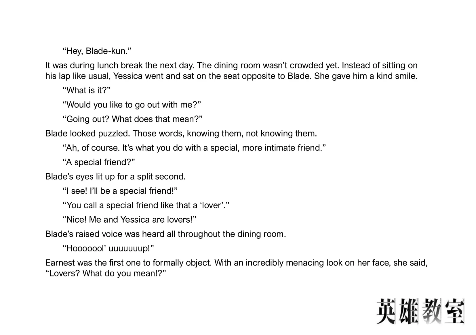 Read Hero Classroom chapter 23.1 image 36 on Lezhin