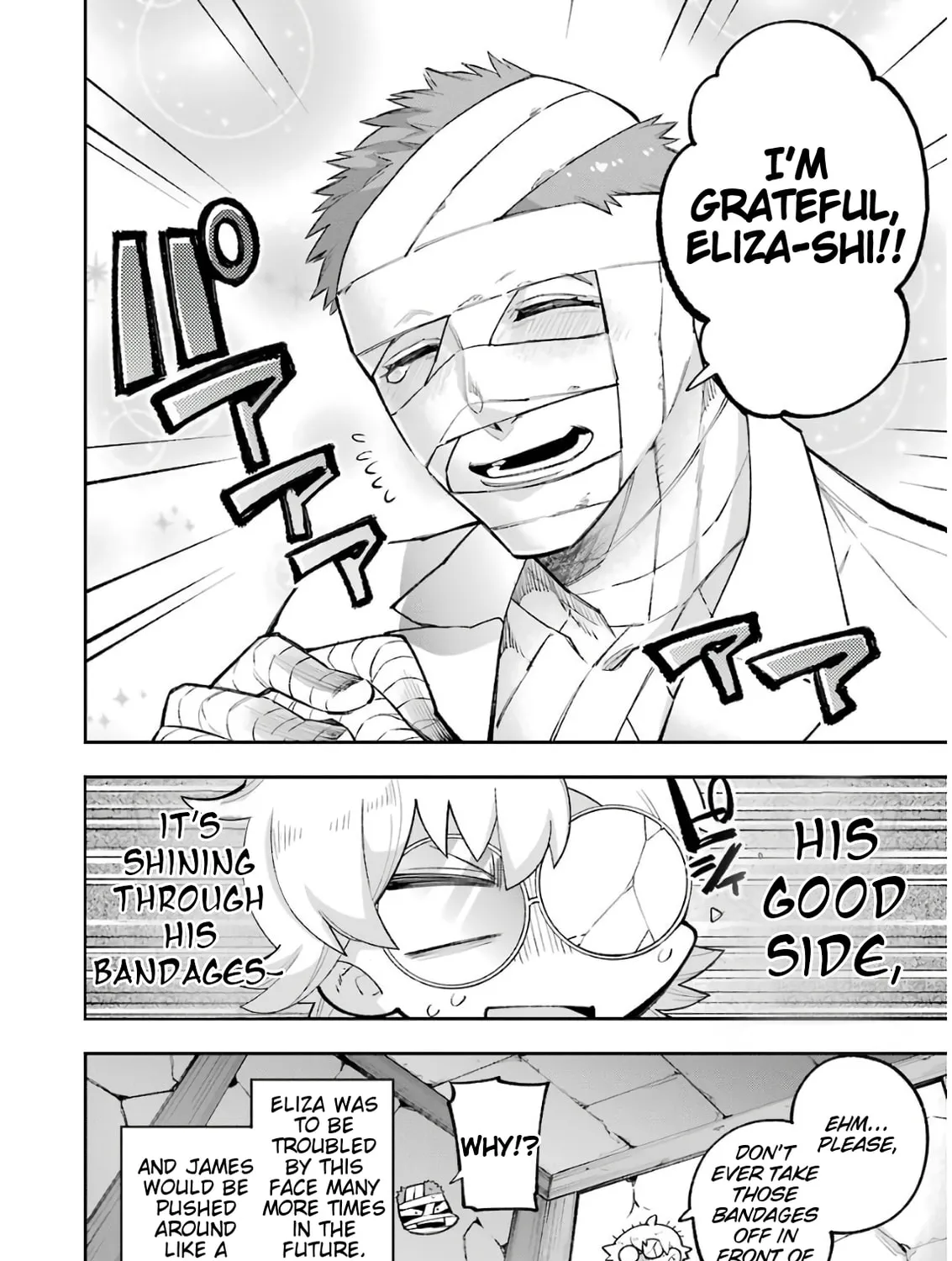 Read Hero Classroom chapter 23.1 image 4 on Lezhin