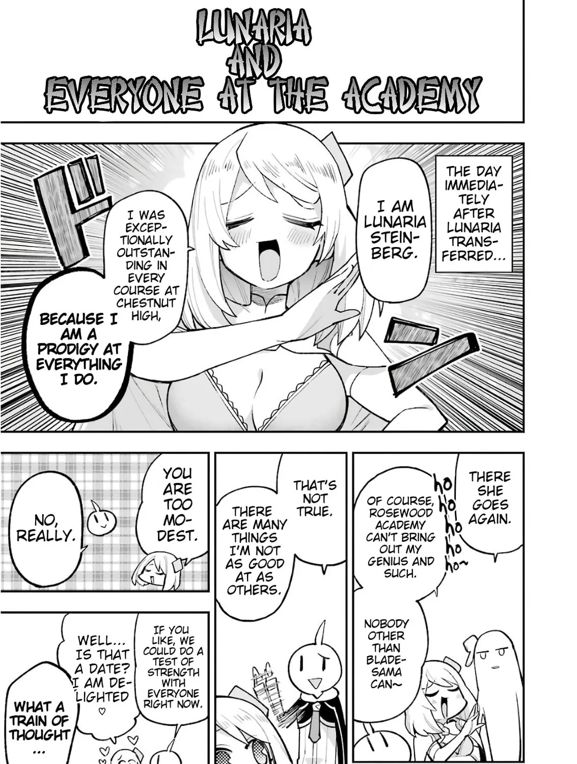 Read Hero Classroom chapter 23.1 image 6 on Lezhin