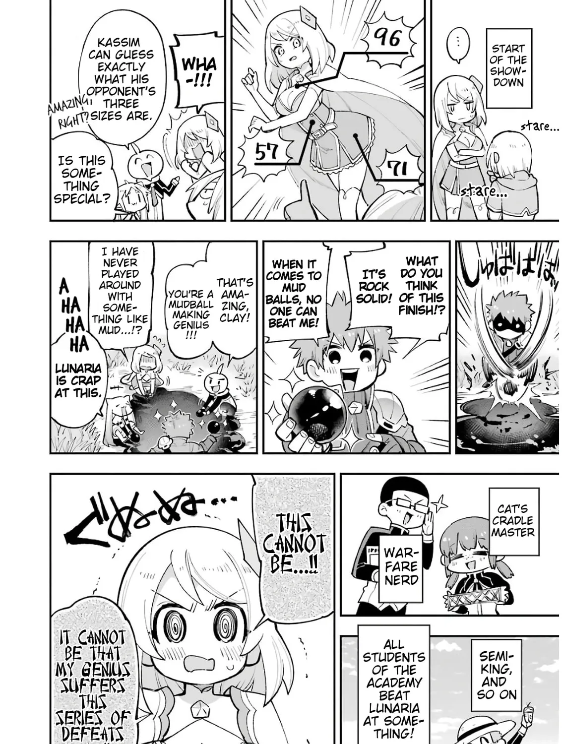 Read Hero Classroom chapter 23.1 image 8 on Lezhin