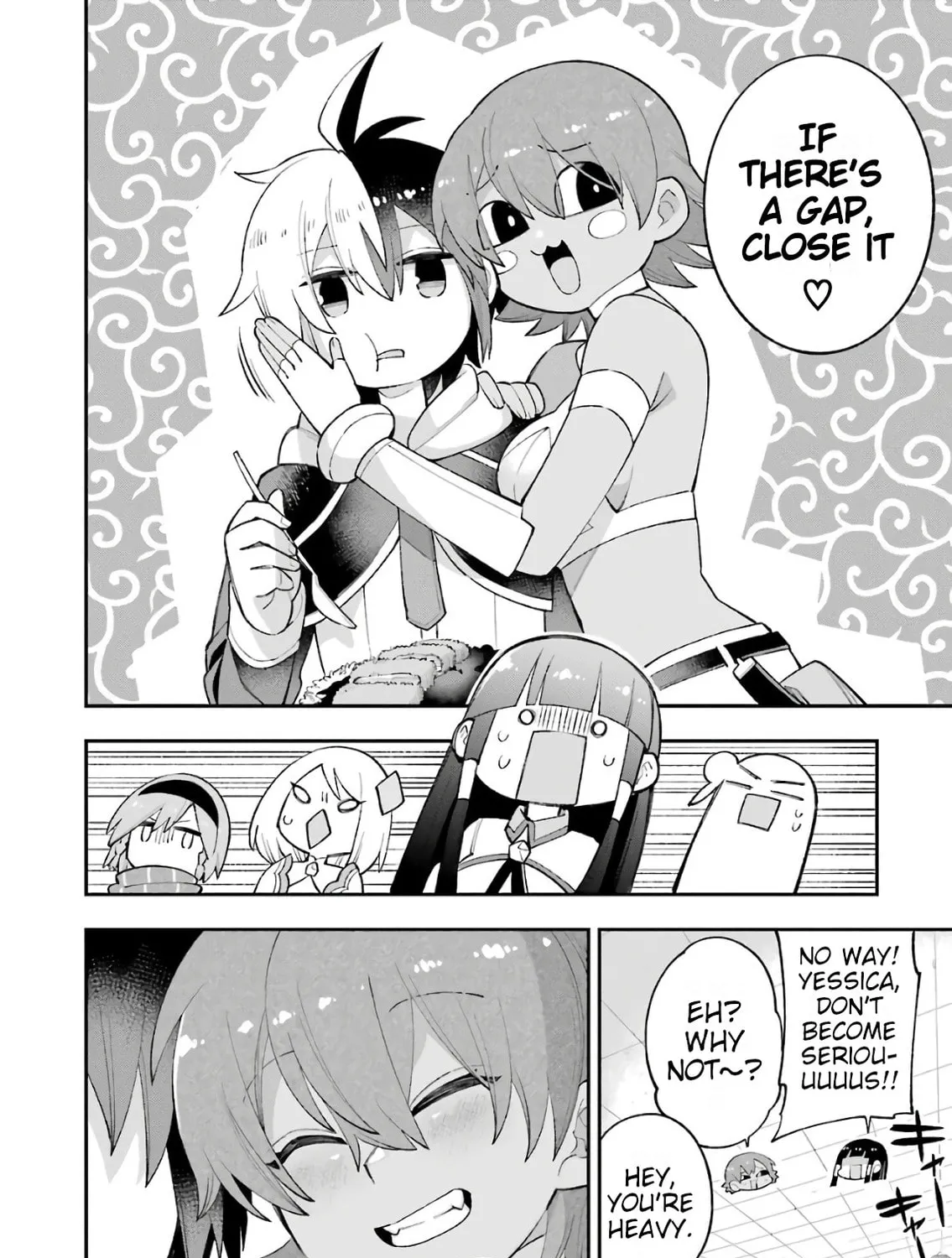 Read Hero Classroom chapter 23.2 image 102 on Lezhin