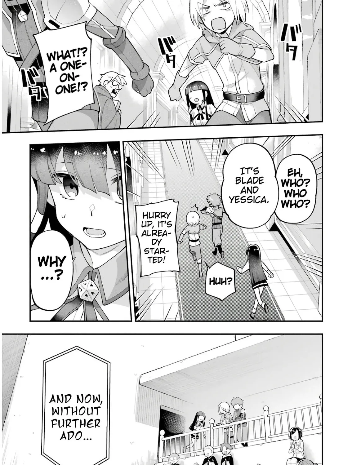 Read Hero Classroom chapter 23.2 image 18 on Lezhin