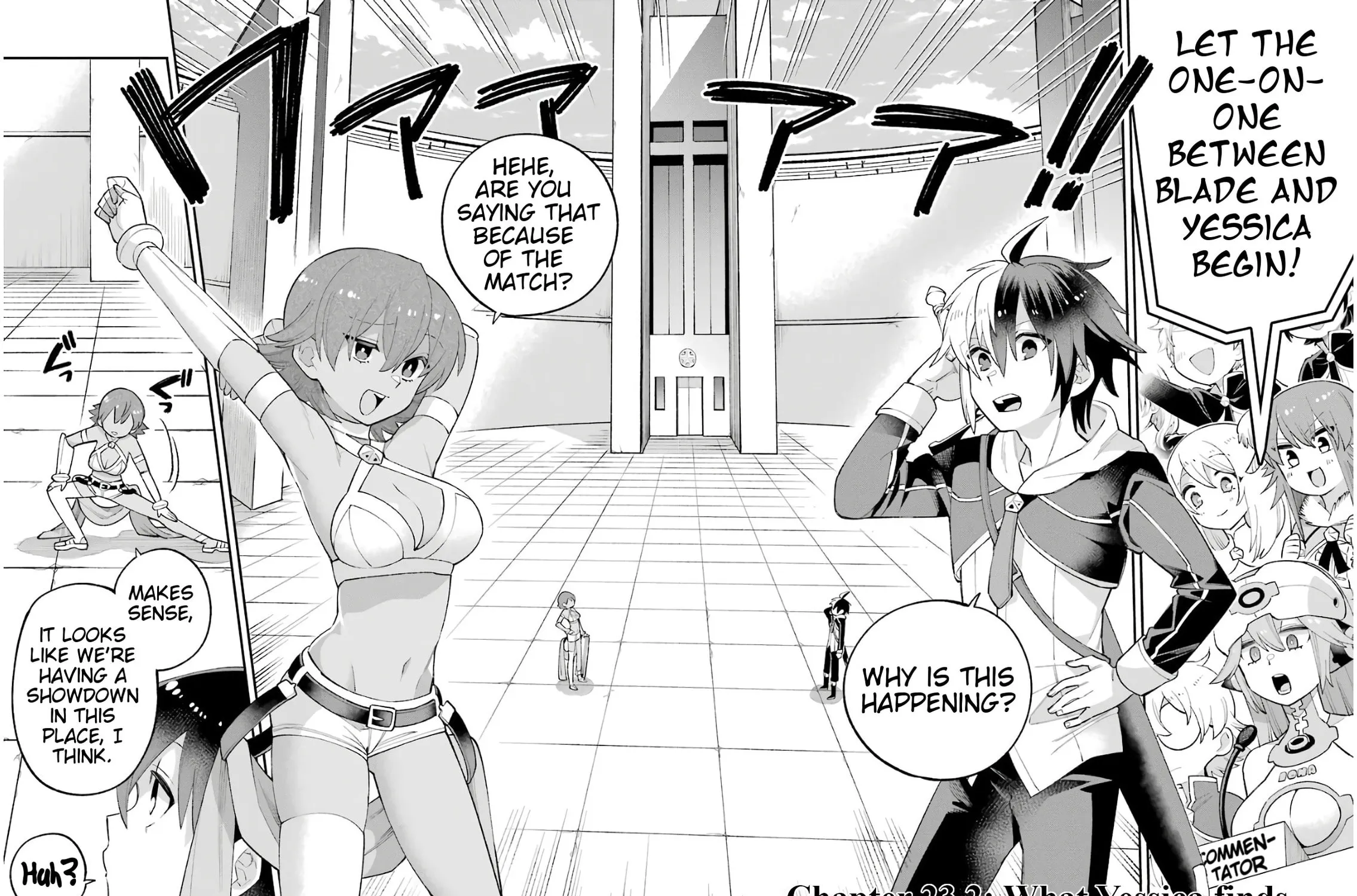 Read Hero Classroom chapter 23.2 image 20 on Lezhin