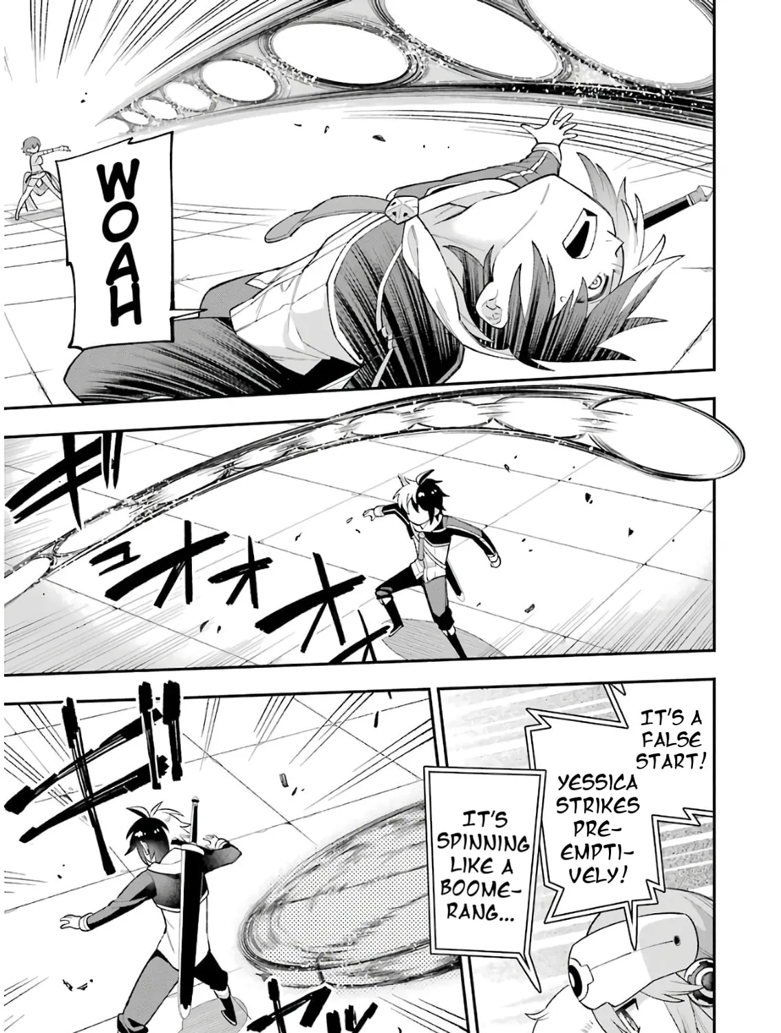 Read Hero Classroom chapter 23.2 image 24 on Lezhin