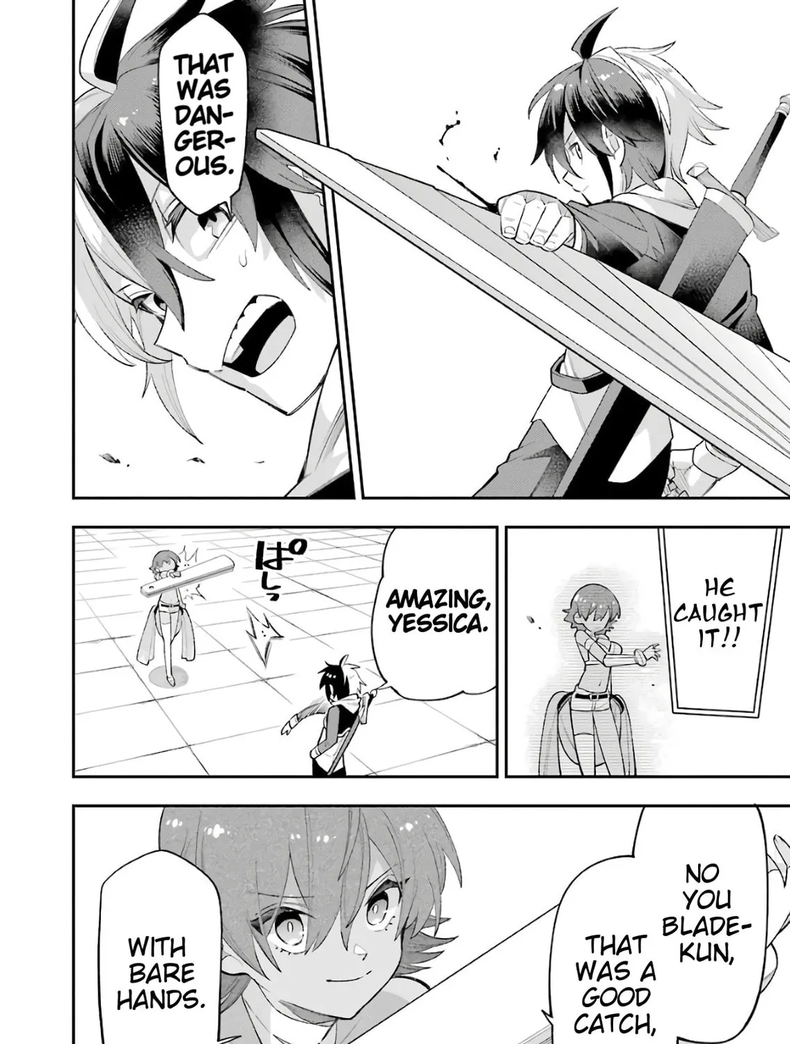 Read Hero Classroom chapter 23.2 image 26 on Lezhin