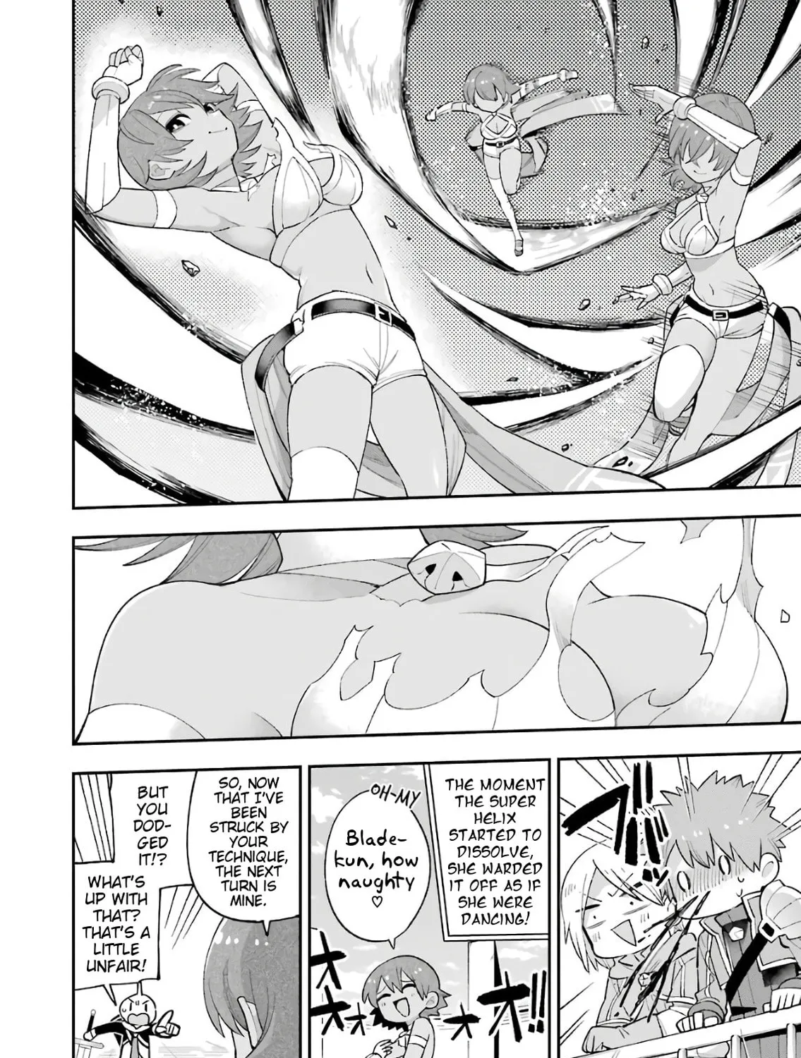 Read Hero Classroom chapter 23.2 image 30 on Lezhin