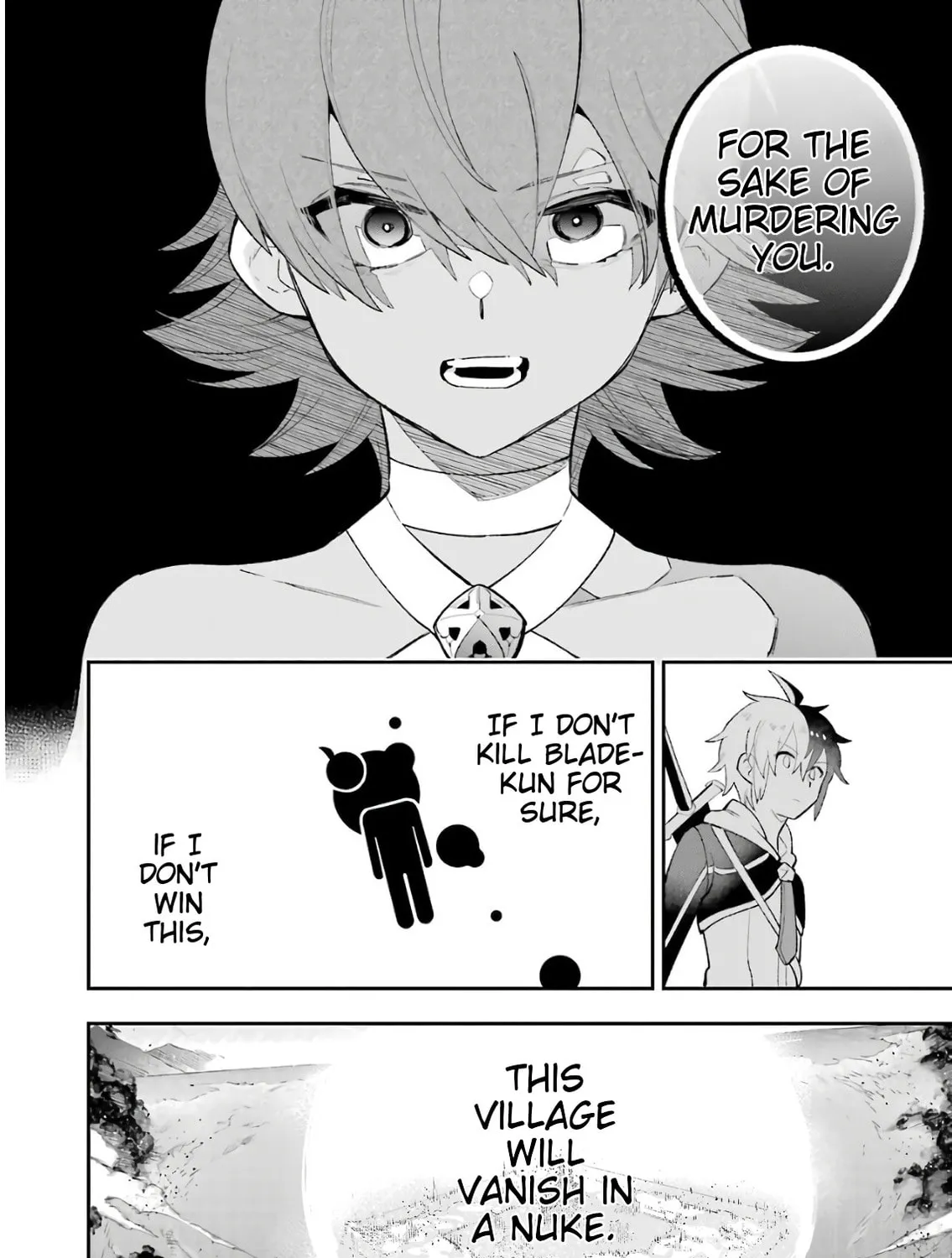 Read Hero Classroom chapter 23.2 image 34 on Lezhin