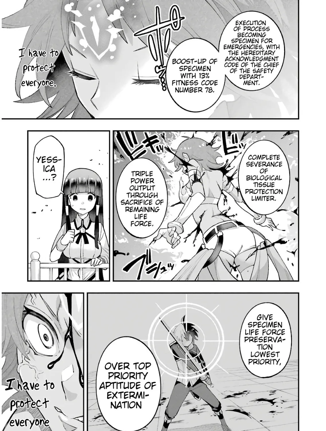 Read Hero Classroom chapter 23.2 image 36 on Lezhin