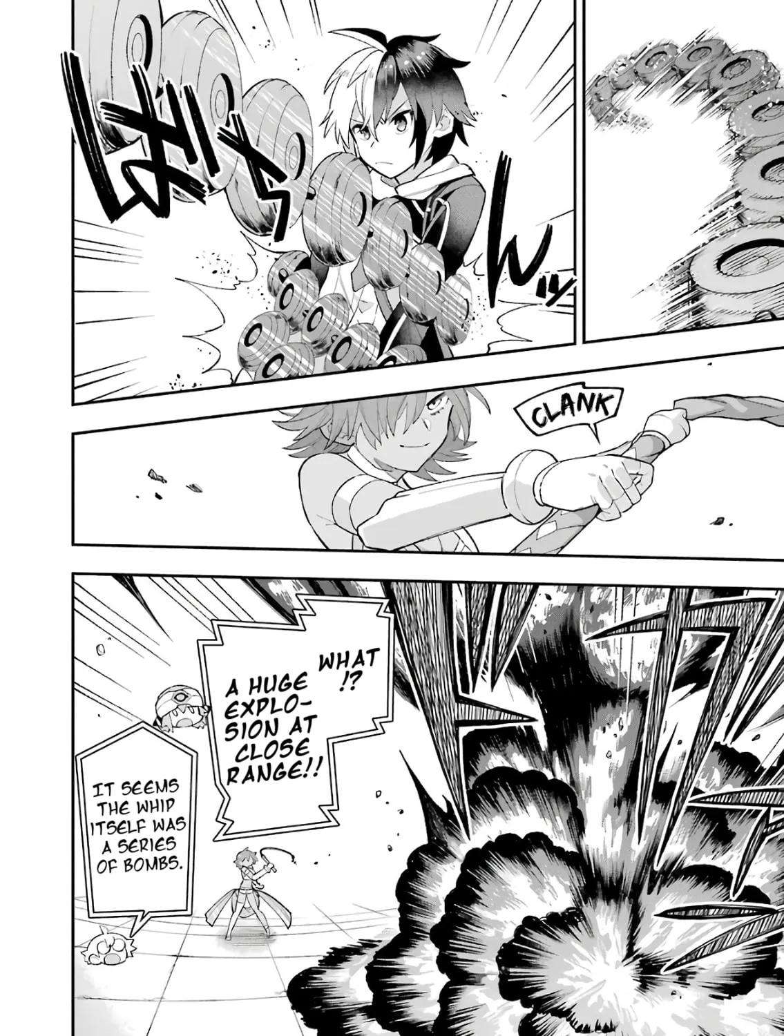 Read Hero Classroom chapter 23.2 image 44 on Lezhin