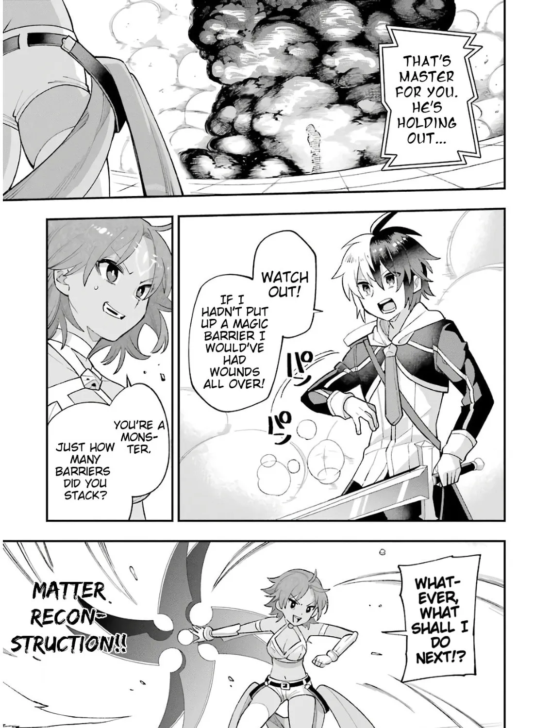 Read Hero Classroom chapter 23.2 image 46 on Lezhin
