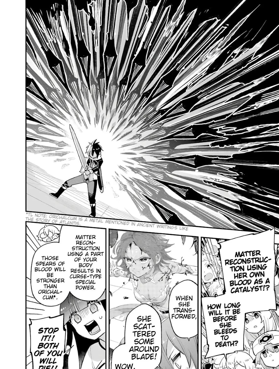 Read Hero Classroom chapter 23.2 image 52 on Lezhin
