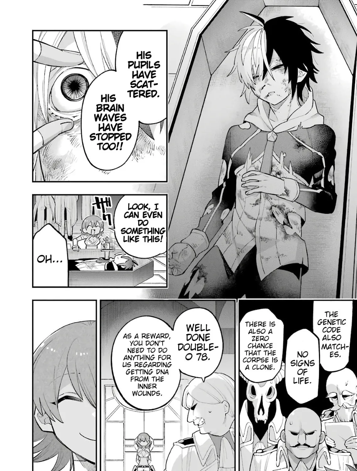 Read Hero Classroom chapter 23.2 image 76 on Lezhin