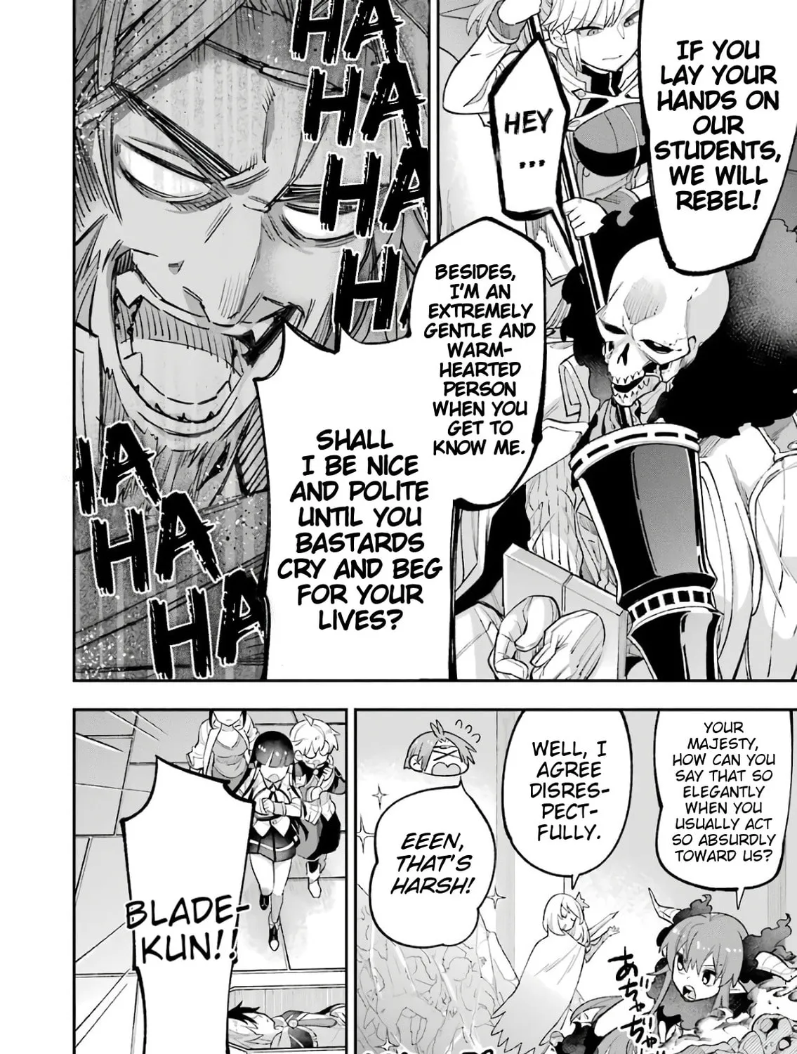 Read Hero Classroom chapter 23.2 image 82 on Lezhin