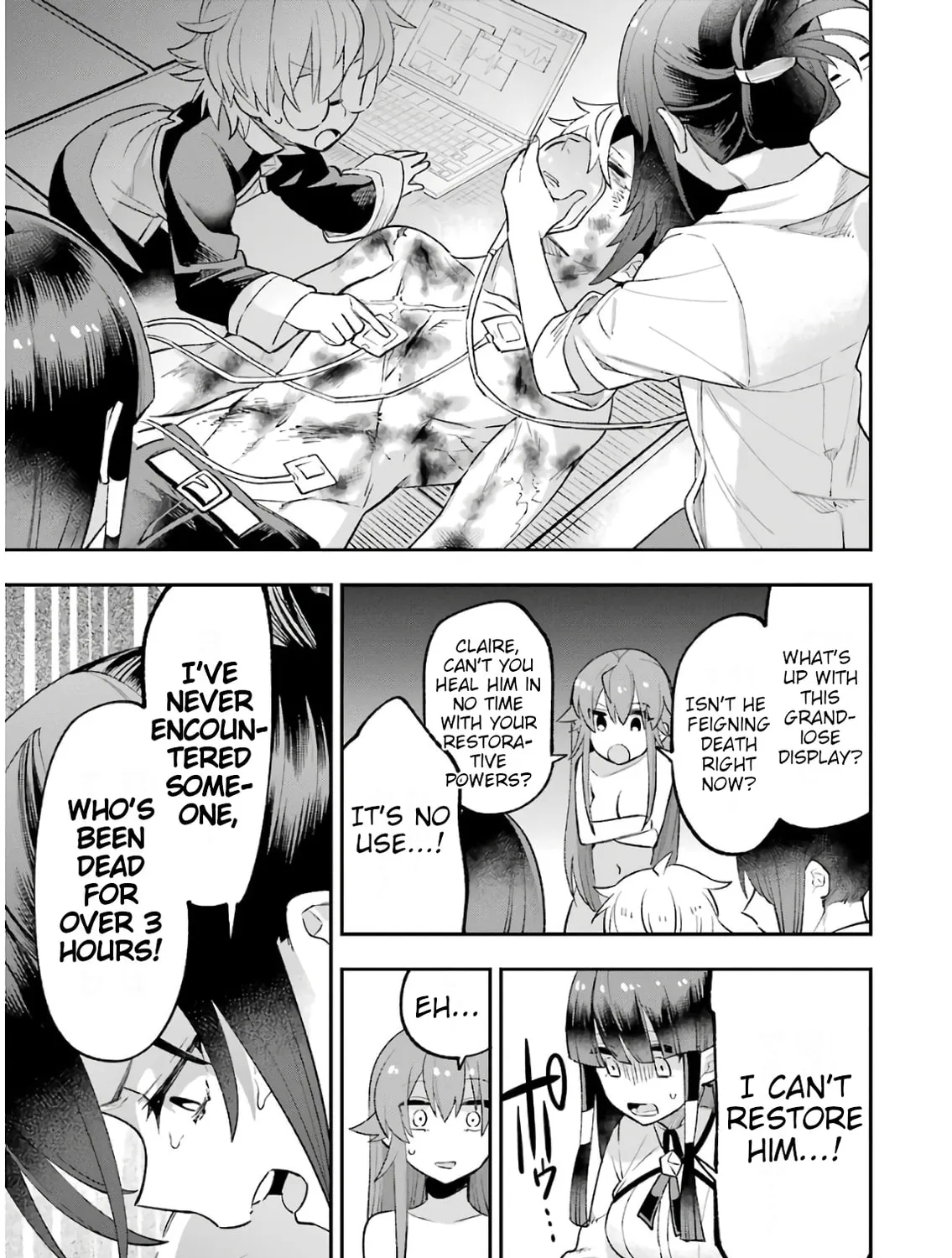 Read Hero Classroom chapter 23.2 image 84 on Lezhin