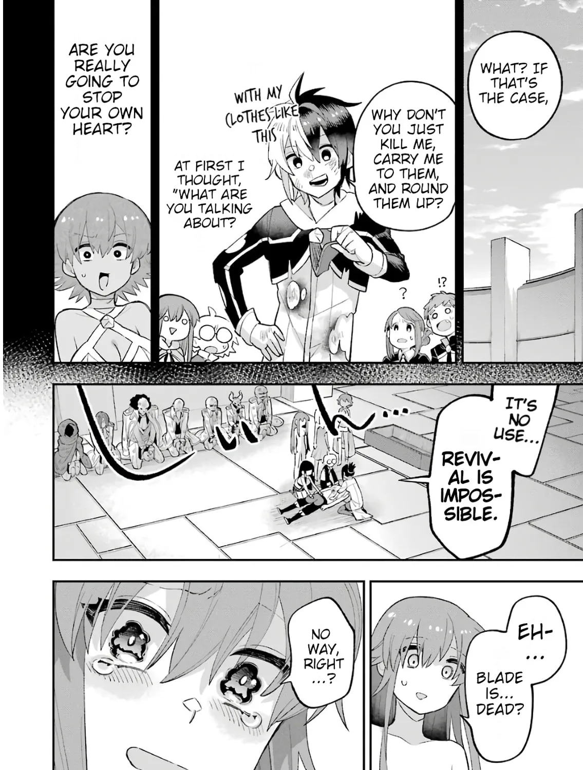 Read Hero Classroom chapter 23.2 image 86 on Lezhin