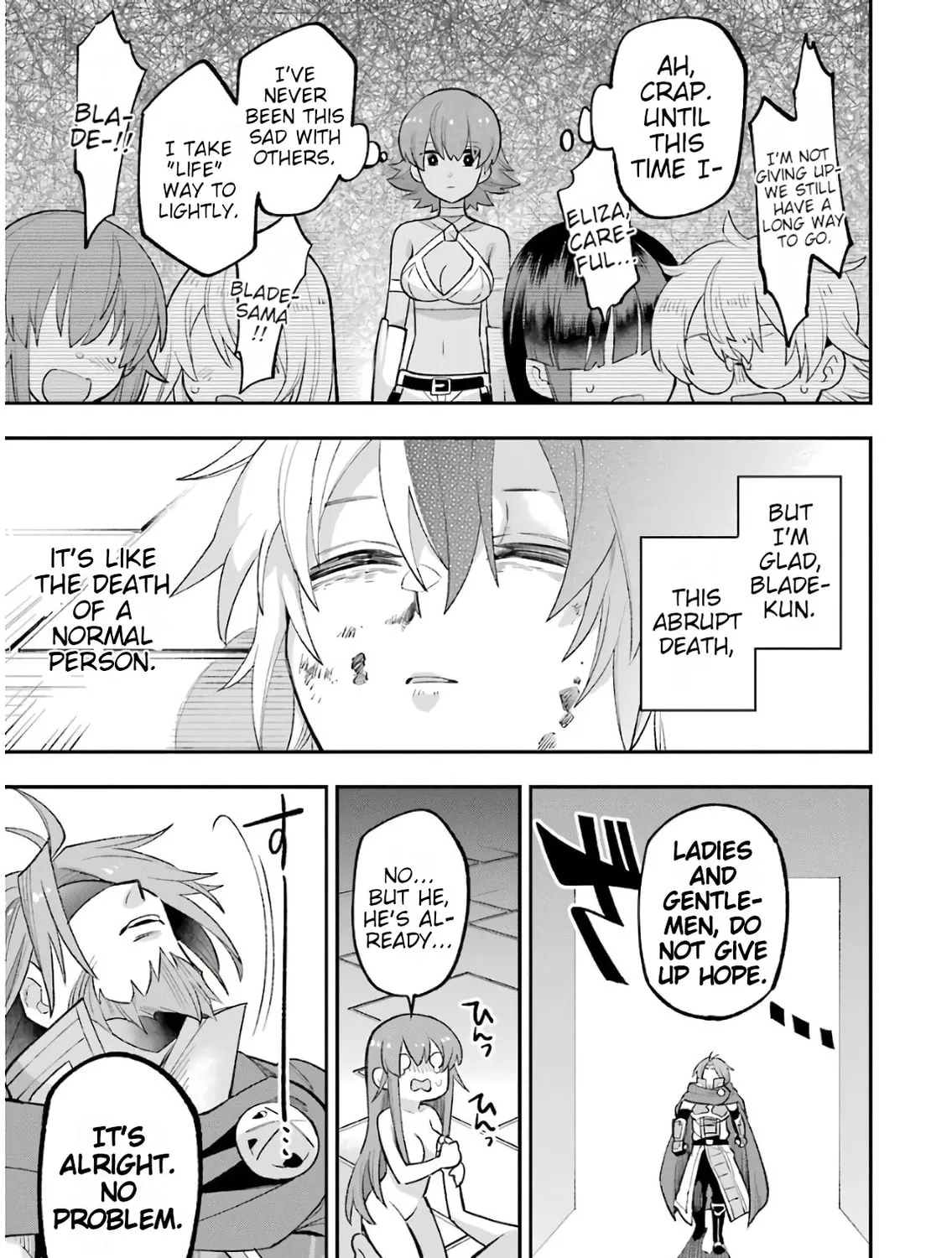 Read Hero Classroom chapter 23.2 image 88 on Lezhin