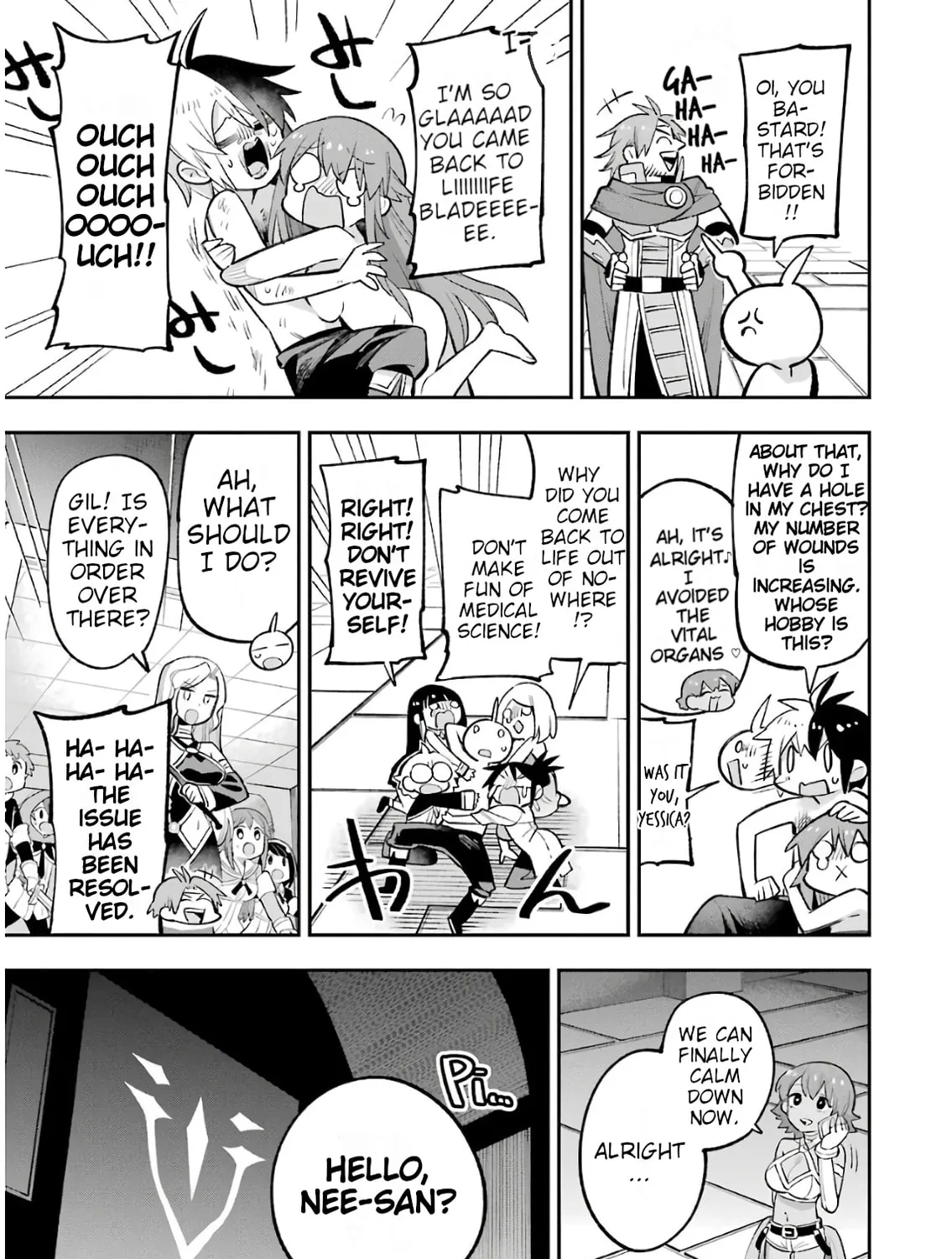Read Hero Classroom chapter 23.2 image 92 on Lezhin