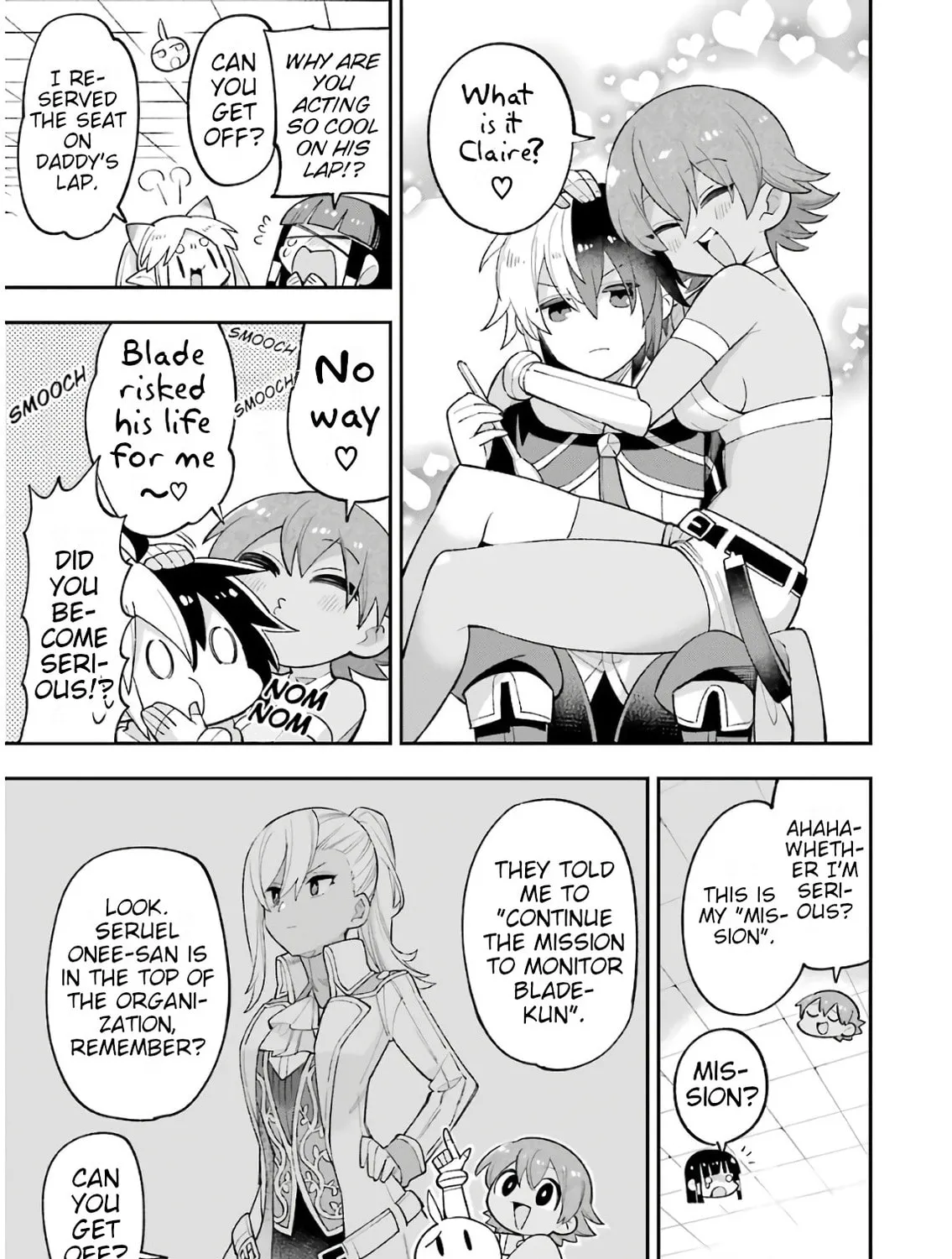 Read Hero Classroom chapter 23.2 image 96 on Lezhin