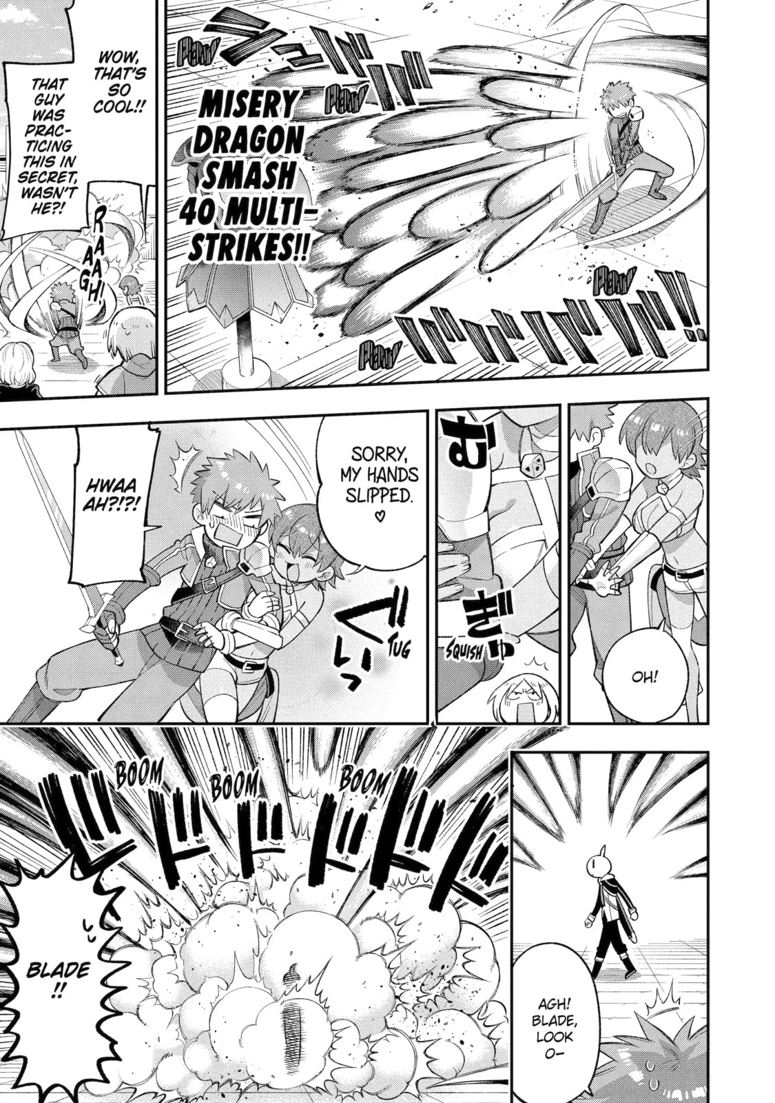 Read Hero Classroom chapter 23.3 image 2 on Lezhin