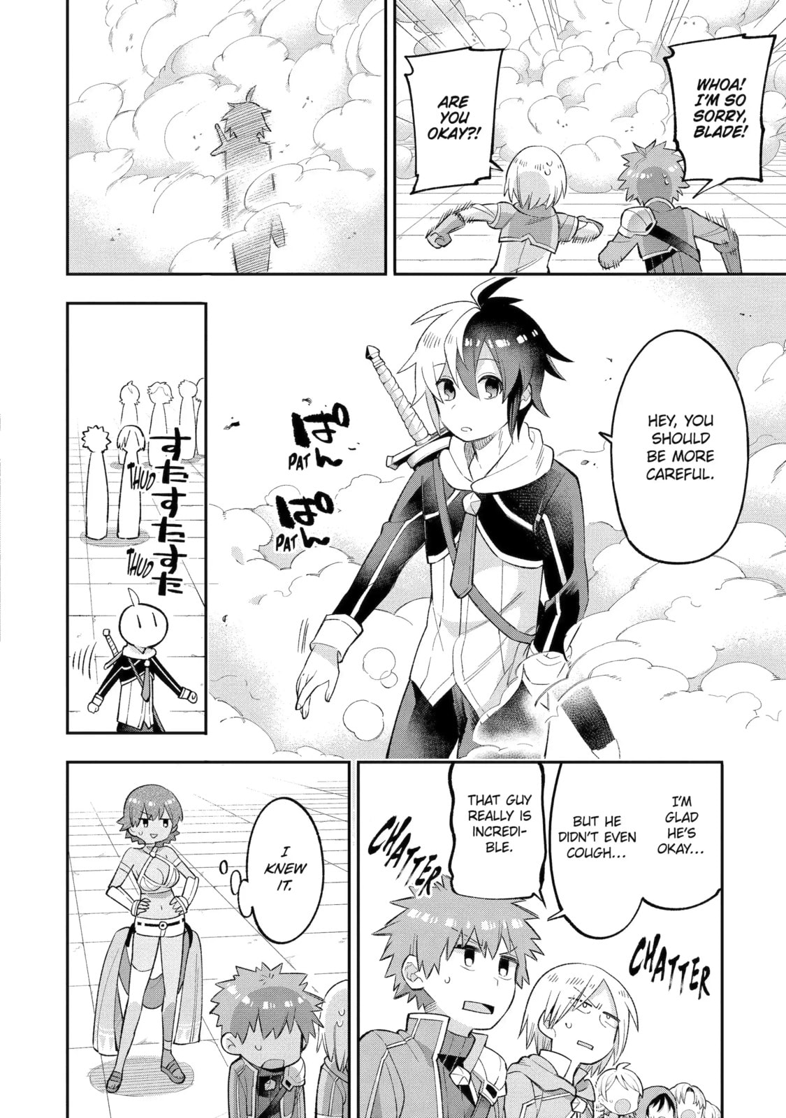 Read Hero Classroom chapter 23.3 image 3 on Lezhin